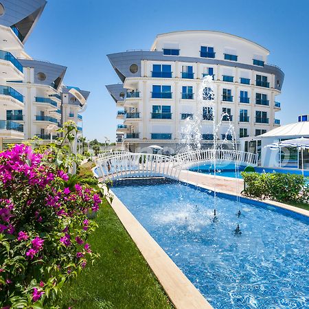 Melda Palace Antalya Exteriör bild