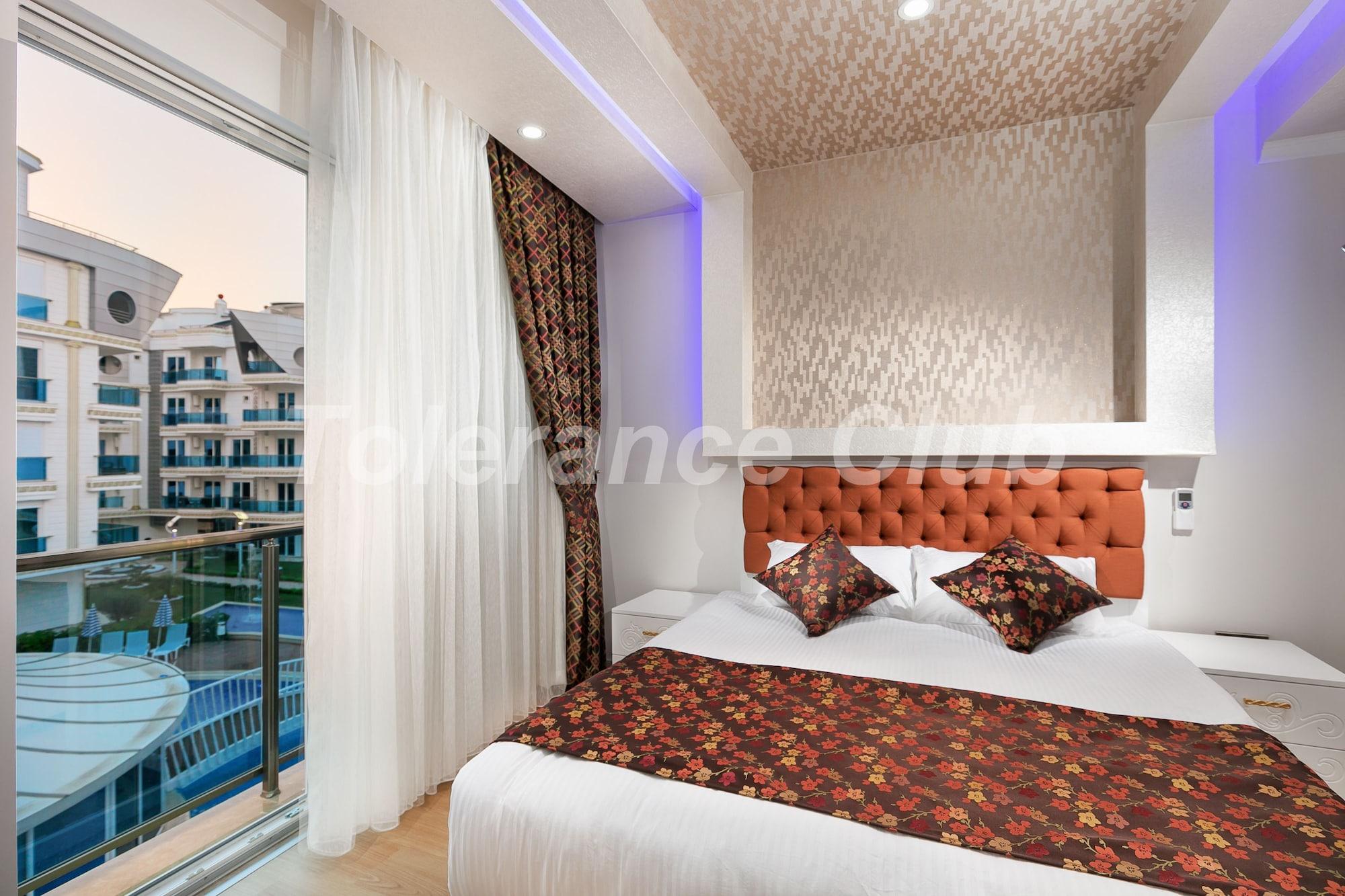 Melda Palace Antalya Exteriör bild