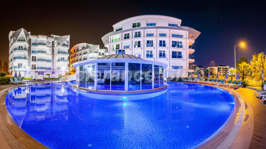 Melda Palace Antalya Exteriör bild