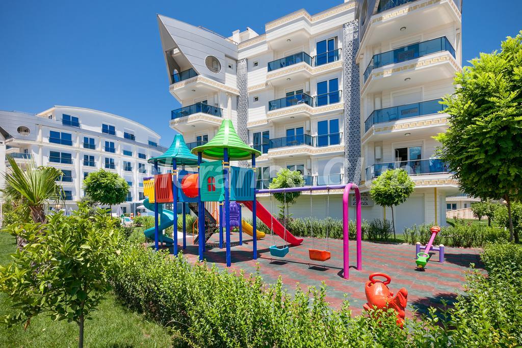 Melda Palace Antalya Exteriör bild