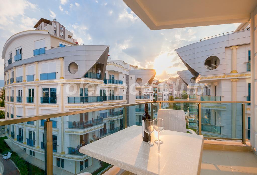 Melda Palace Antalya Exteriör bild
