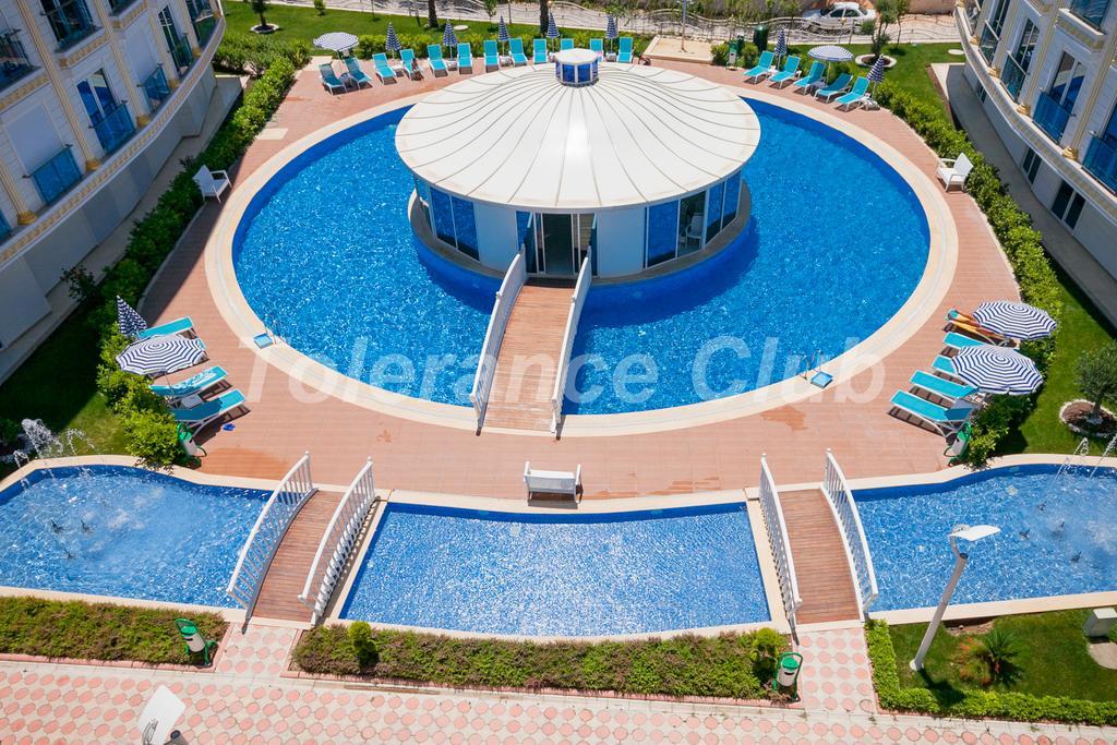 Melda Palace Antalya Exteriör bild