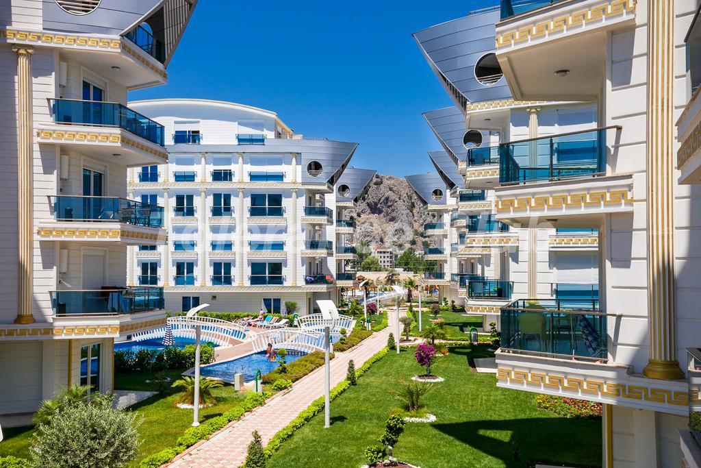 Melda Palace Antalya Exteriör bild