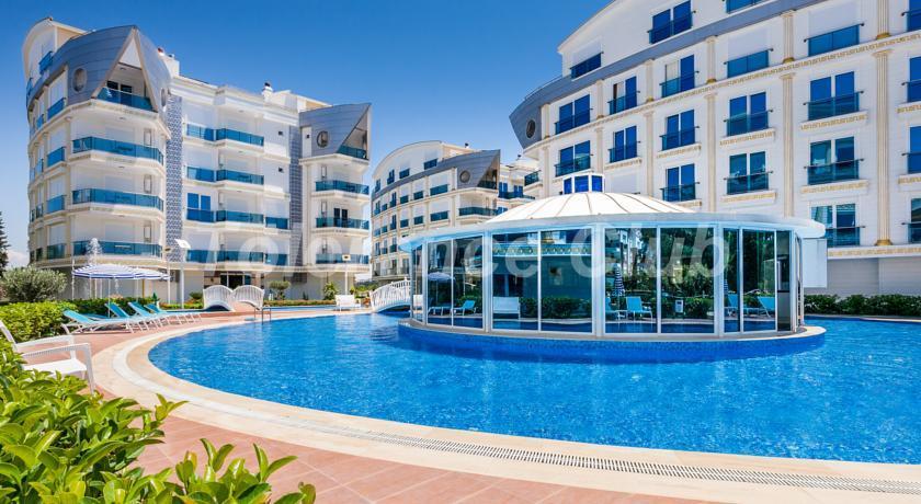 Melda Palace Antalya Exteriör bild
