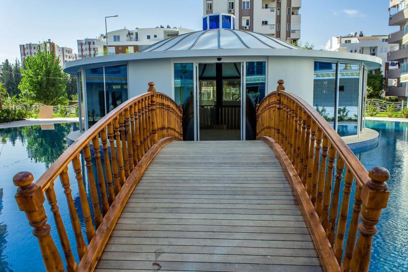 Melda Palace Antalya Exteriör bild