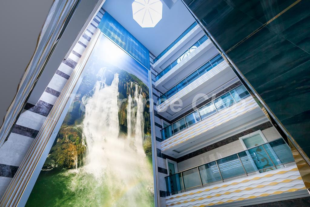 Melda Palace Antalya Exteriör bild