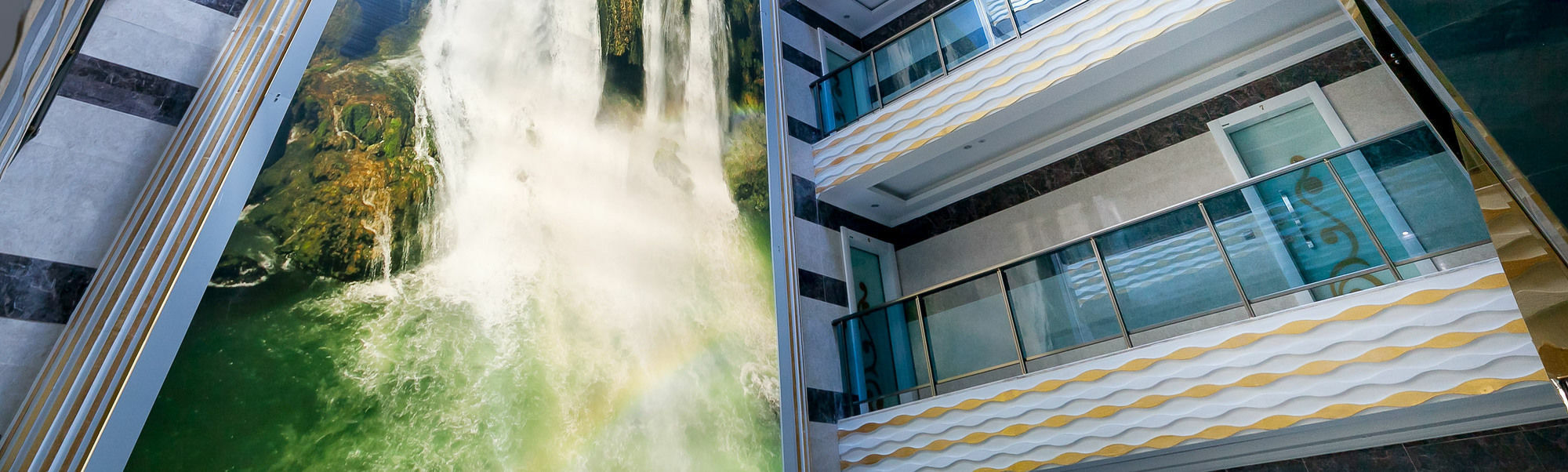 Melda Palace Antalya Exteriör bild