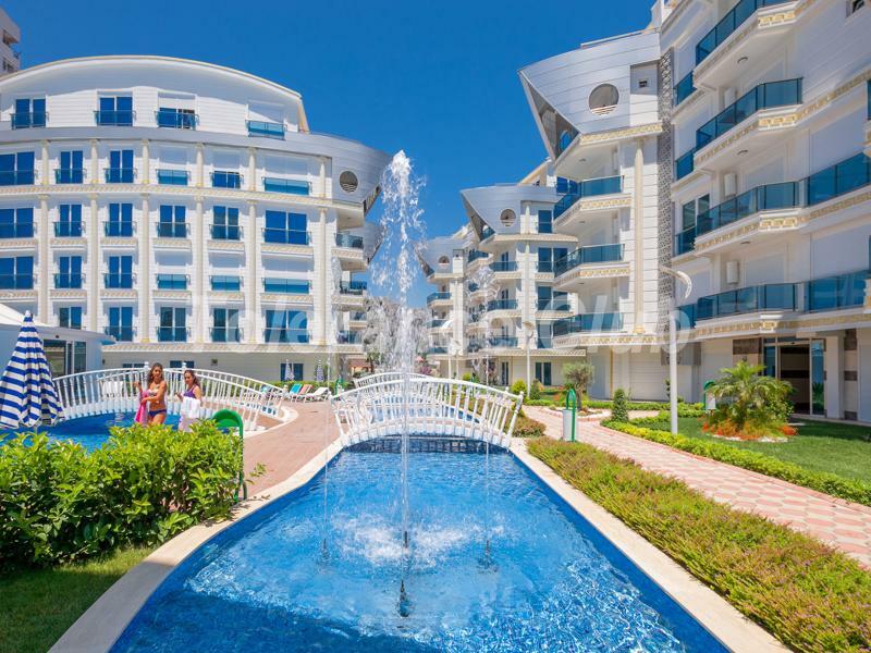 Melda Palace Antalya Exteriör bild