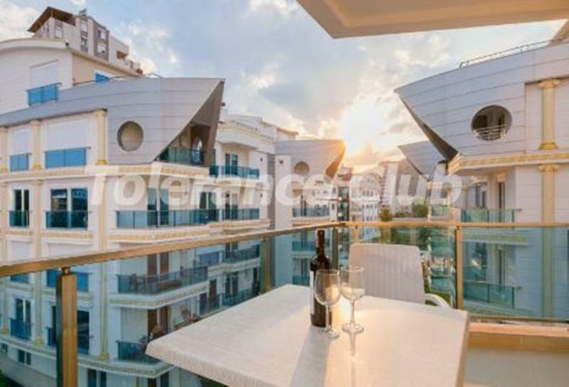 Melda Palace Antalya Exteriör bild