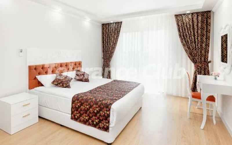 Melda Palace Antalya Exteriör bild