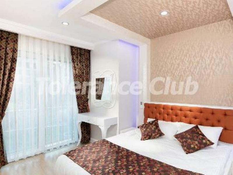 Melda Palace Antalya Exteriör bild